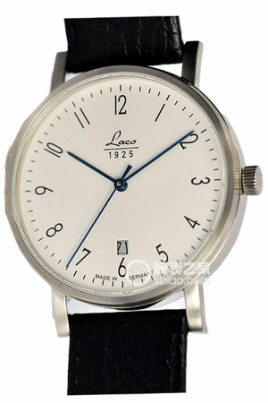 朗坤新款古典1960S系列腕表