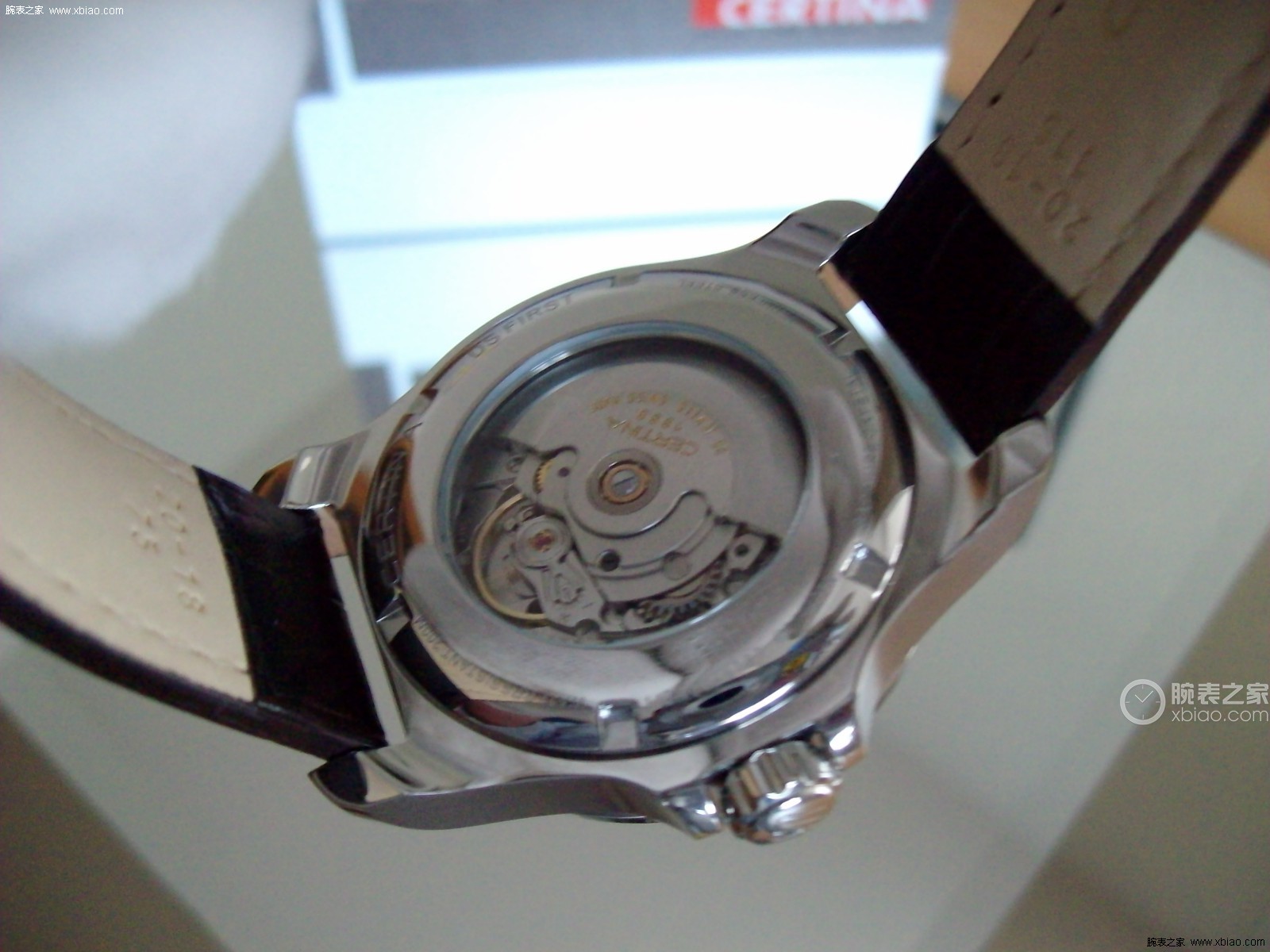 高清图|雪铁纳传承元素DS-1 喜马拉雅系列80小时长动力特别版腕表C029.426.11.091.60图片|腕表之家xbiao.com