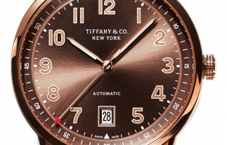 蒂芙尼TIFFANY CT60系列40毫米大三针日历款腕表