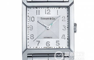 蒂芙尼Tiffany 1837 Makers 系列27 毫米方形腕表