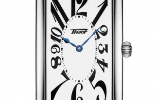 天梭經典系列100周年復刻版腕表