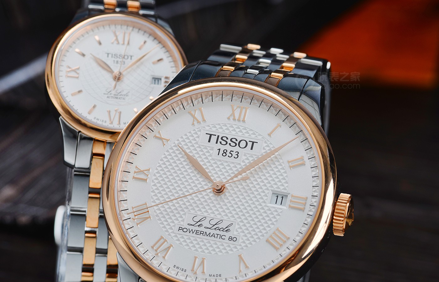天梭Tissot经典天匠镂空T070手动机械表鉴赏-腕尚名表