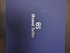 冠蓝狮Elegance Collection系列SBGM221G