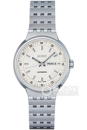 【Mido美度手表型号M7330.4.11.12完美系列价