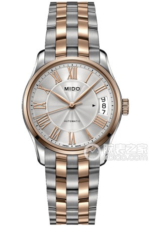 【Mido美度手表型号M024.207.22.033.00布鲁