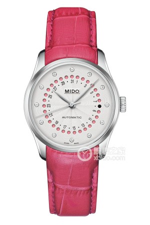 【Mido美度手表型号M024.207.16.036.09布鲁