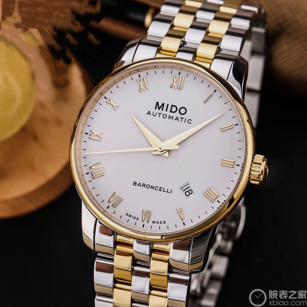 美度贝伦赛丽系列m8600.9.n6.1(1 / 16)