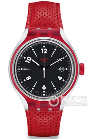 【Swatch斯沃琪手表型号YES4001新品系列价