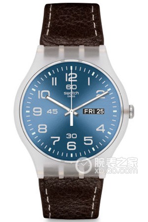 【Swatch斯沃琪手表型号SUOK701基本款系列