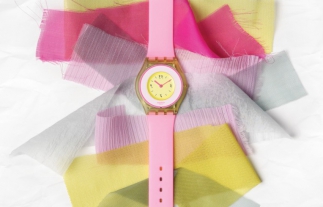 斯沃琪SWATCH X SUPRIYA LELE系列ss08z101
