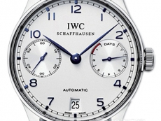 IWC萬國表葡萄牙系列IW500107