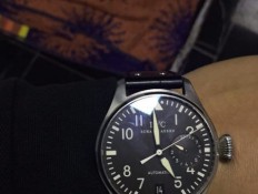 IWC万国表飞行员系列IW500901