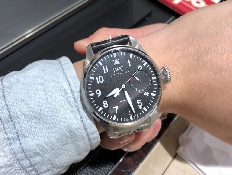 IWC万国表飞行员系列IW500901