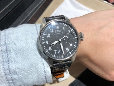 IWC万国表飞行员系列IW500901