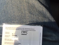 IWC万国表葡萄牙系列IW500114