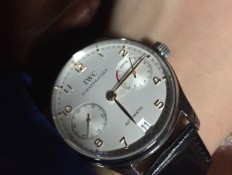 IWC万国表葡萄牙系列IW500114