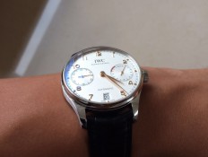 IWC万国表葡萄牙系列IW500114