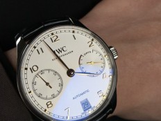 IWC万国表葡萄牙系列IW500114