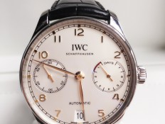 IWC万国表葡萄牙系列IW500114