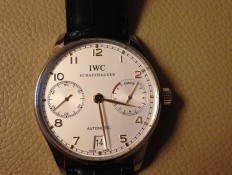 IWC万国表葡萄牙系列IW500114