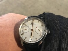 IWC万国表葡萄牙系列IW500114