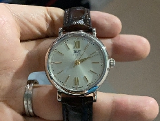 iwc万国表柏涛菲诺系列iw357403腕表