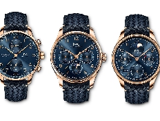 iwc万国表葡萄牙系列iw344205腕表