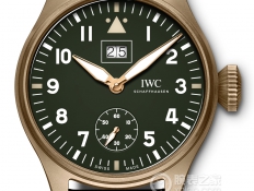 IWC萬國表飛行員系列IW510506
