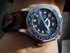 iwc万国表飞行员系列iw395503腕表("小王子"特别版)