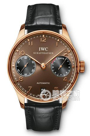【万国葡萄牙系列iw500124主页】iwc iw500124官网|之