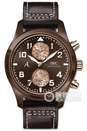 【IWC万国手表型号IW388006飞行员系列价格