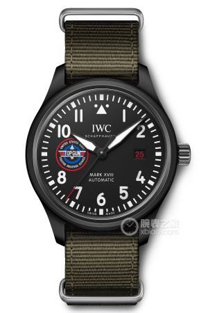 IWC万国表飞行员系列IW324712