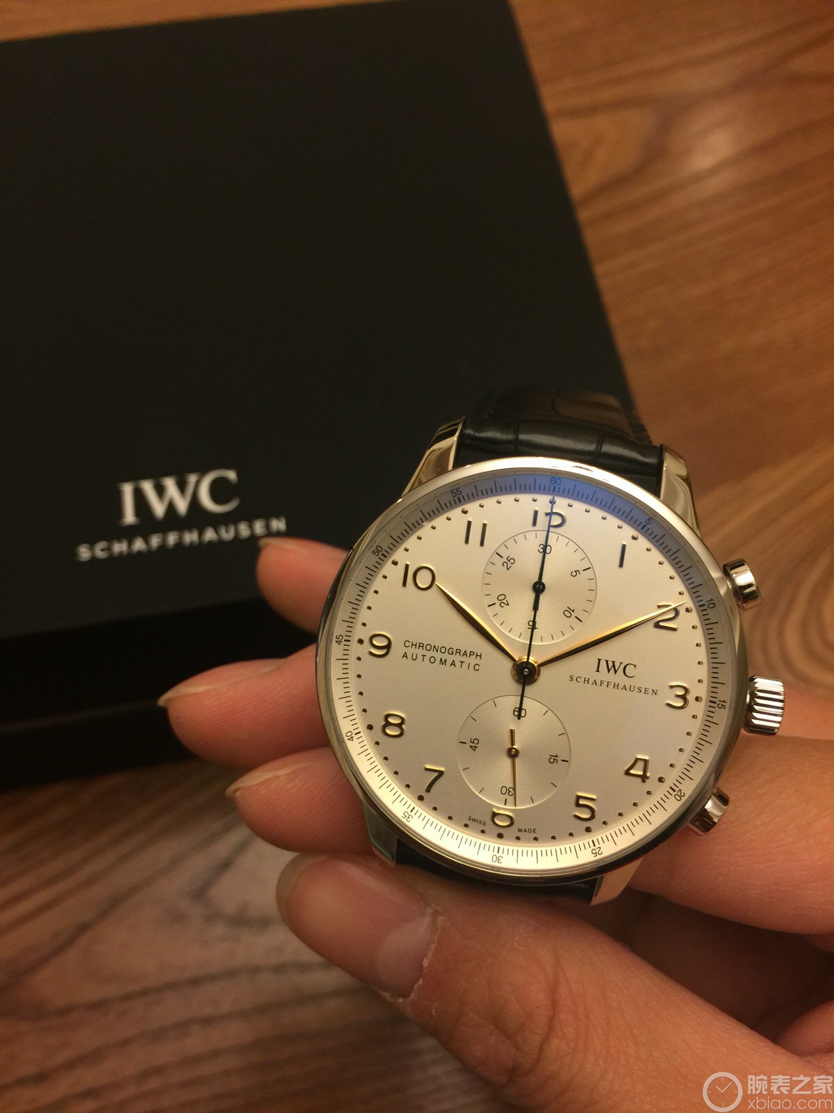 iwc万国表葡萄牙系列iw371445(15 / 81)