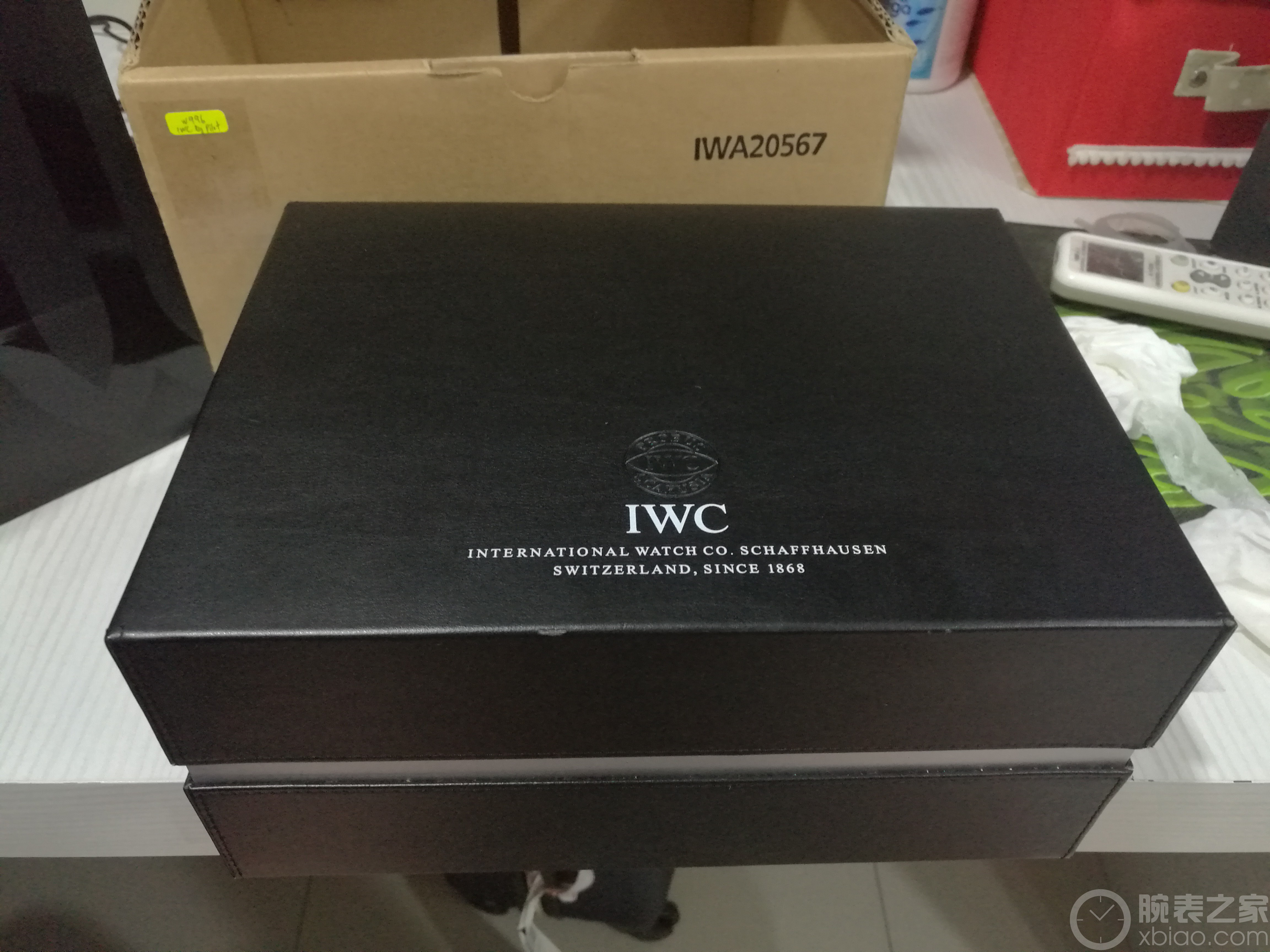 IWC万国表飞行员系列IW500901