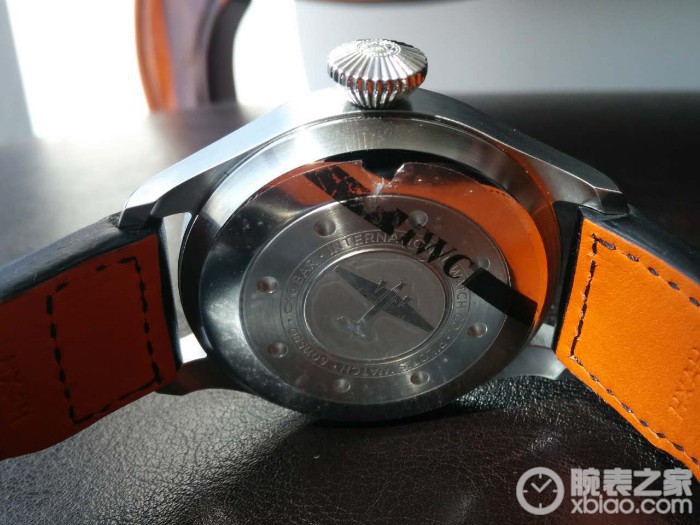 IWC万国表飞行员系列IW500901