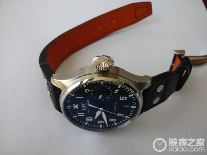 IWC万国表飞行员系列IW500901