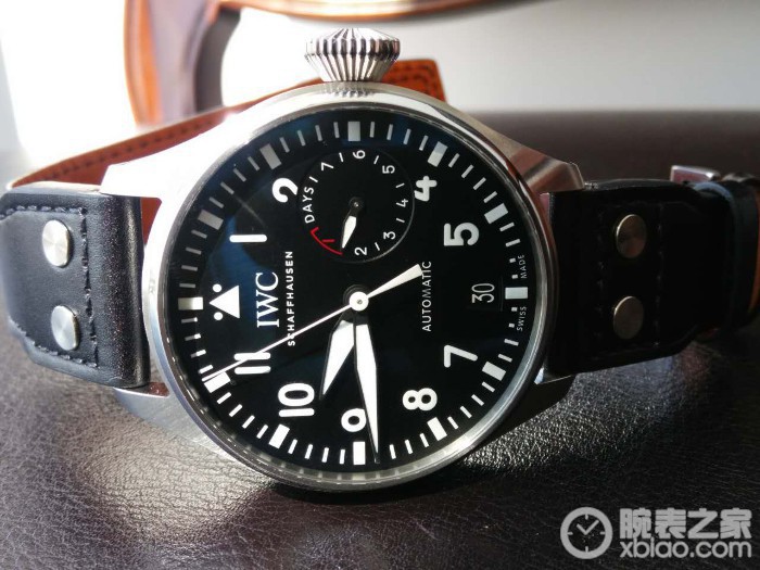 IWC万国表飞行员系列IW500901