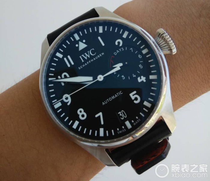 IWC万国表飞行员系列IW500901