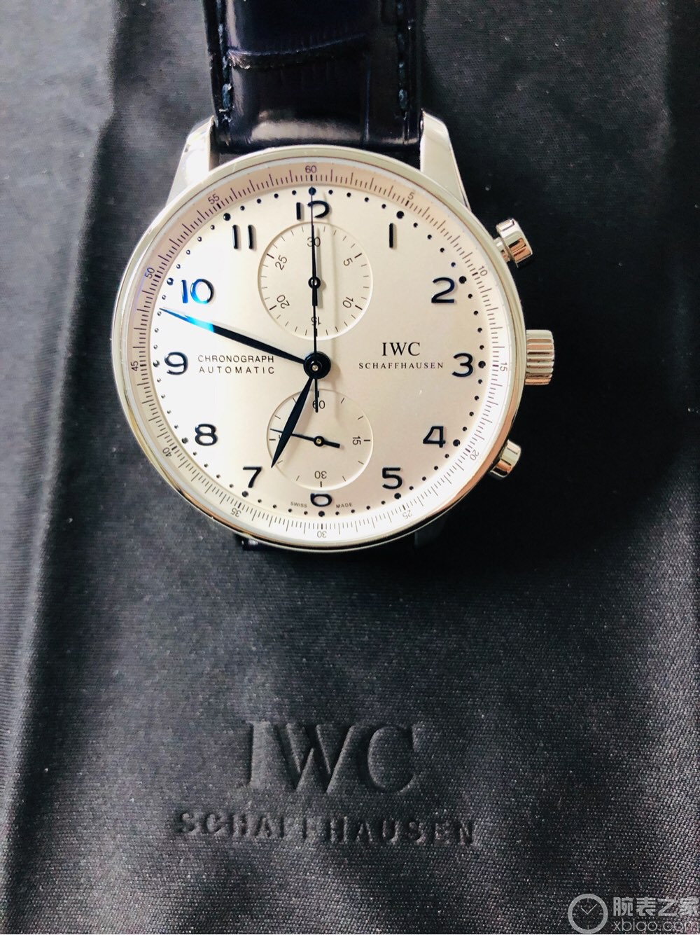 iwc万国表葡萄牙系列iw371446722778