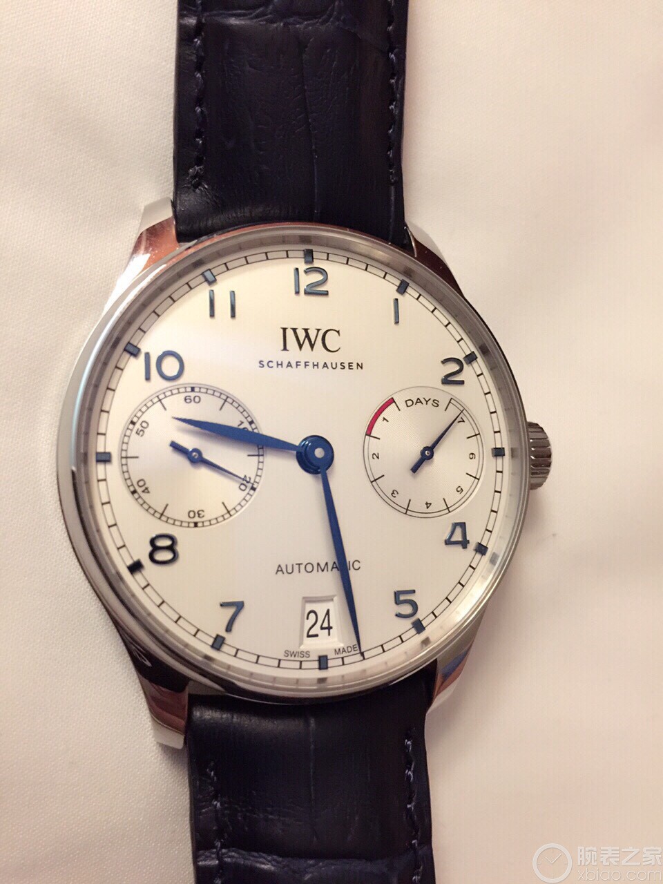 iwc万国表葡萄牙系列iw500705(7 / 650)