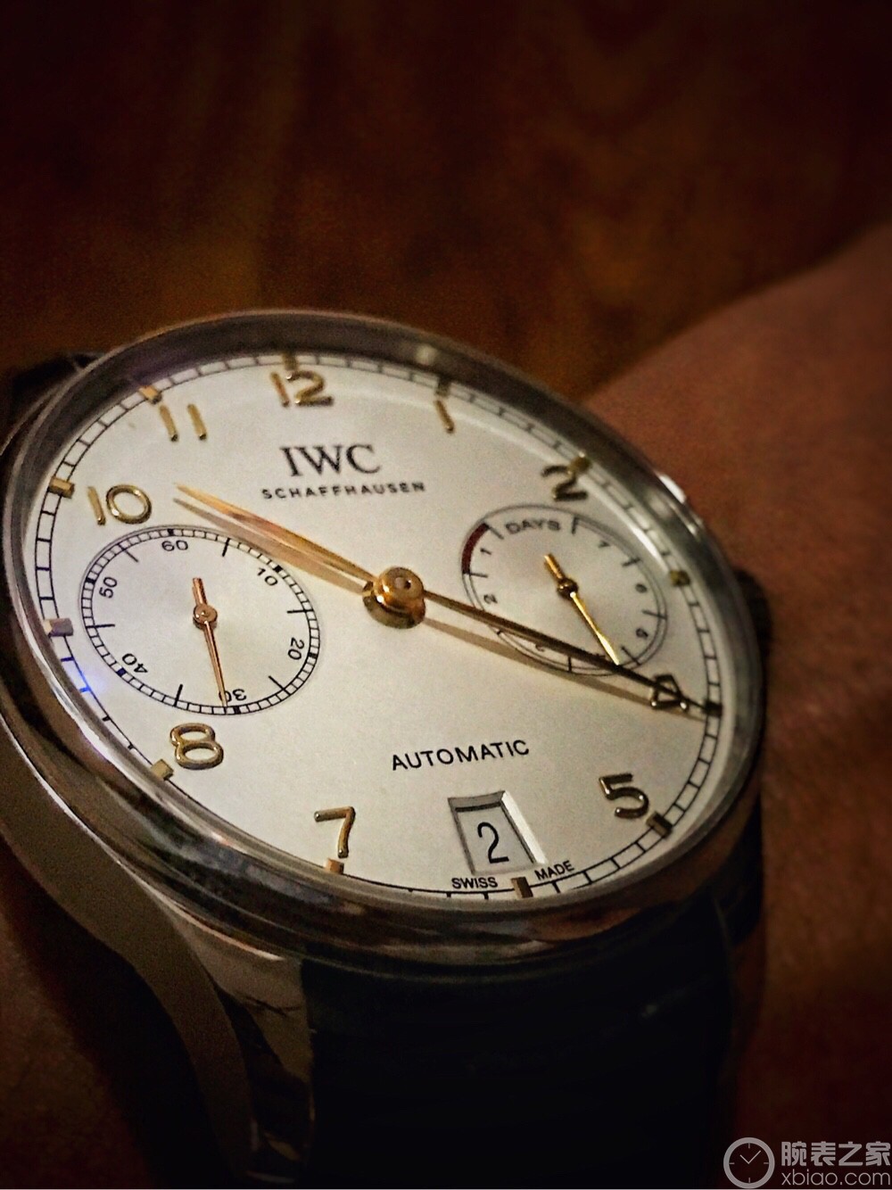 IWC万国表葡萄牙系列IW500114