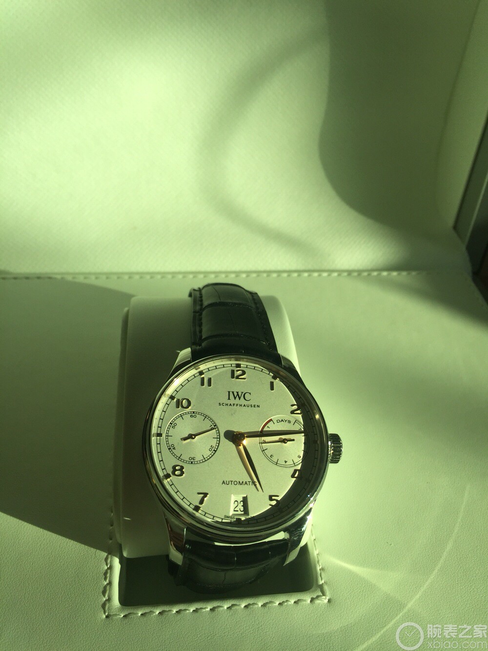 IWC万国表葡萄牙系列IW500114