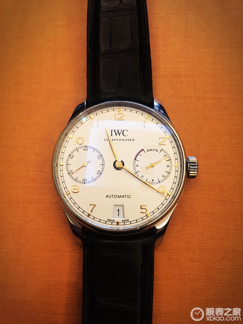 IWC万国表葡萄牙系列IW500114