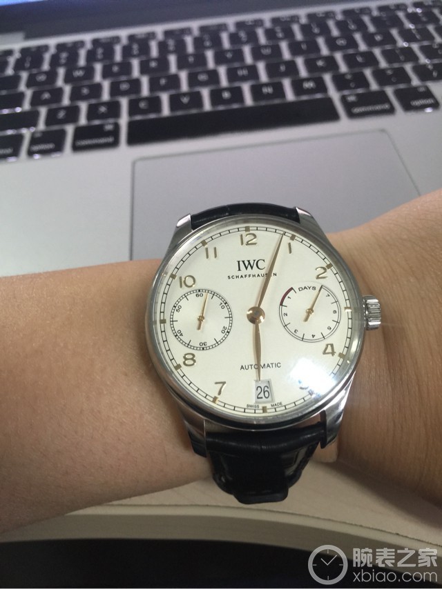 IWC万国表葡萄牙系列IW500114