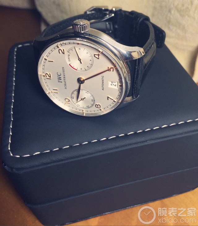 IWC万国表葡萄牙系列IW500114