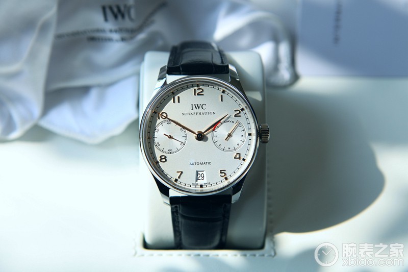 IWC万国表葡萄牙系列IW500114