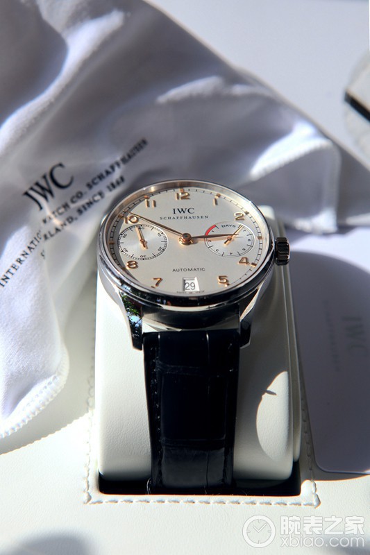 IWC万国表葡萄牙系列IW500114