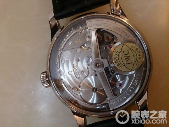 IWC万国表葡萄牙系列IW500114