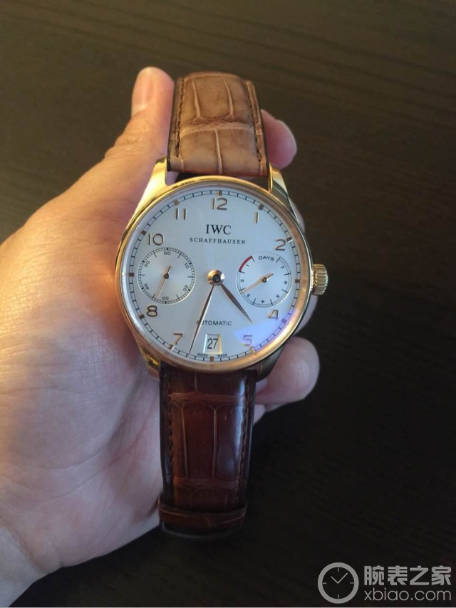 IWC万国表葡萄牙系列IW500114