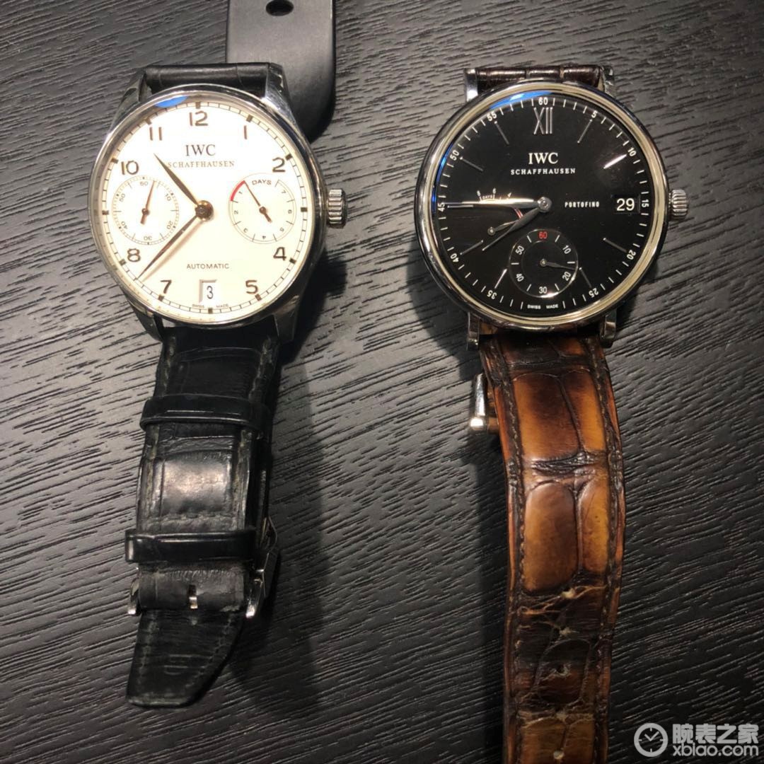 IWC万国表葡萄牙系列IW500114